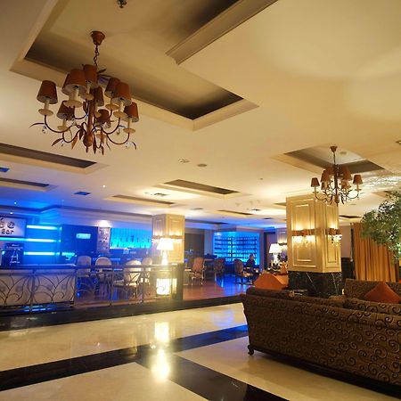 Grand Jatra Hotel Pekanbaru Zewnętrze zdjęcie