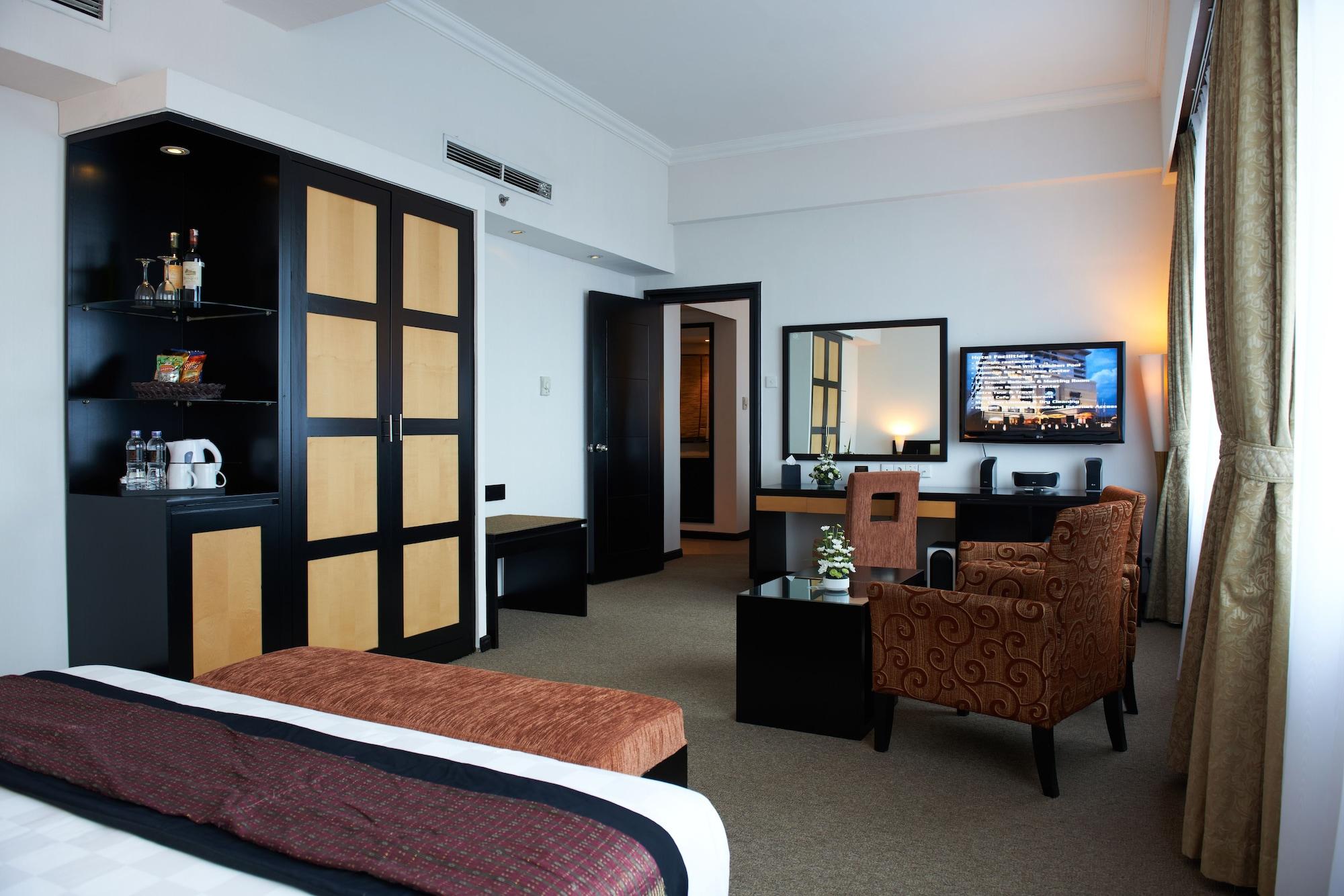 Grand Jatra Hotel Pekanbaru Zewnętrze zdjęcie