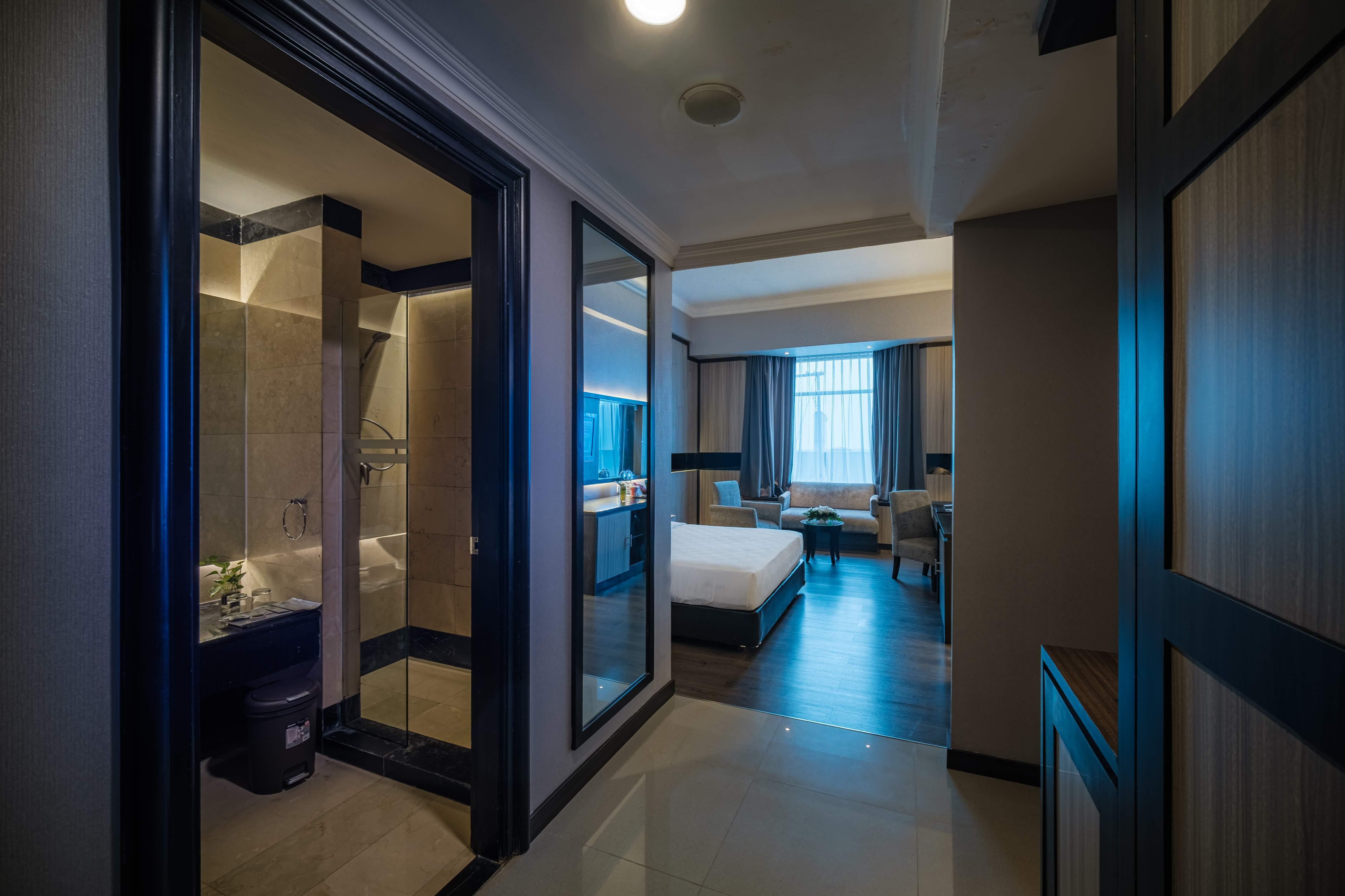 Grand Jatra Hotel Pekanbaru Zewnętrze zdjęcie