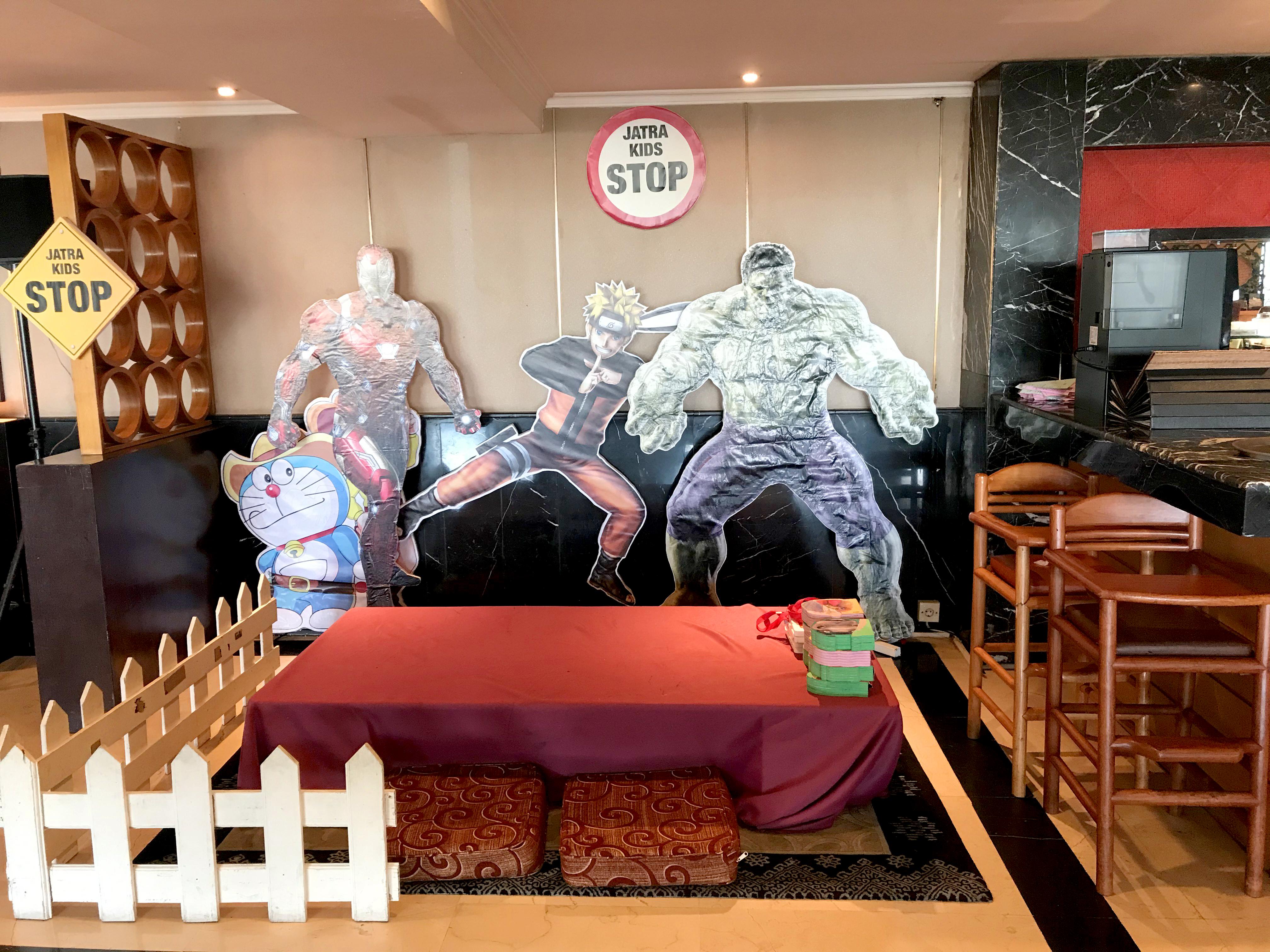 Grand Jatra Hotel Pekanbaru Zewnętrze zdjęcie