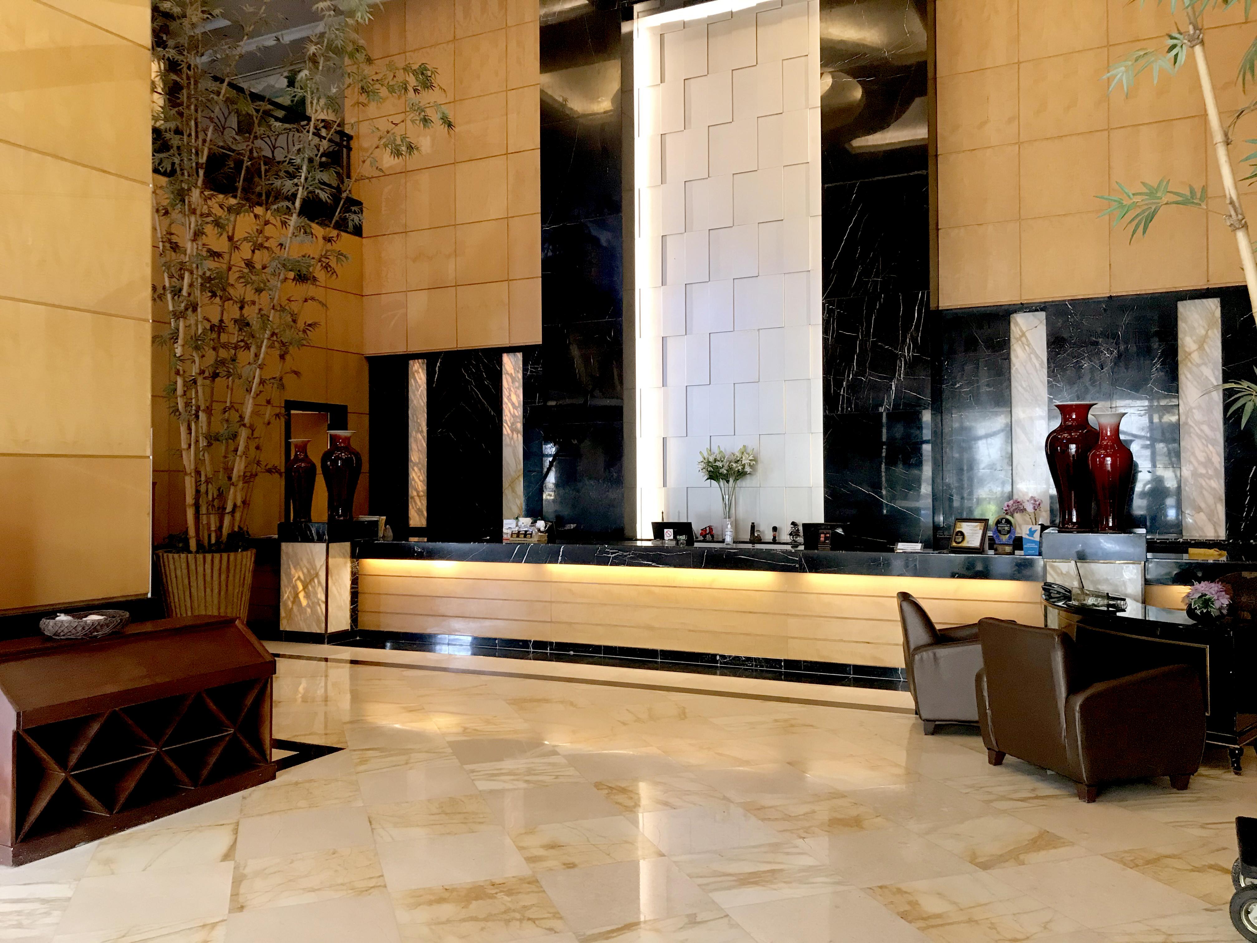 Grand Jatra Hotel Pekanbaru Zewnętrze zdjęcie