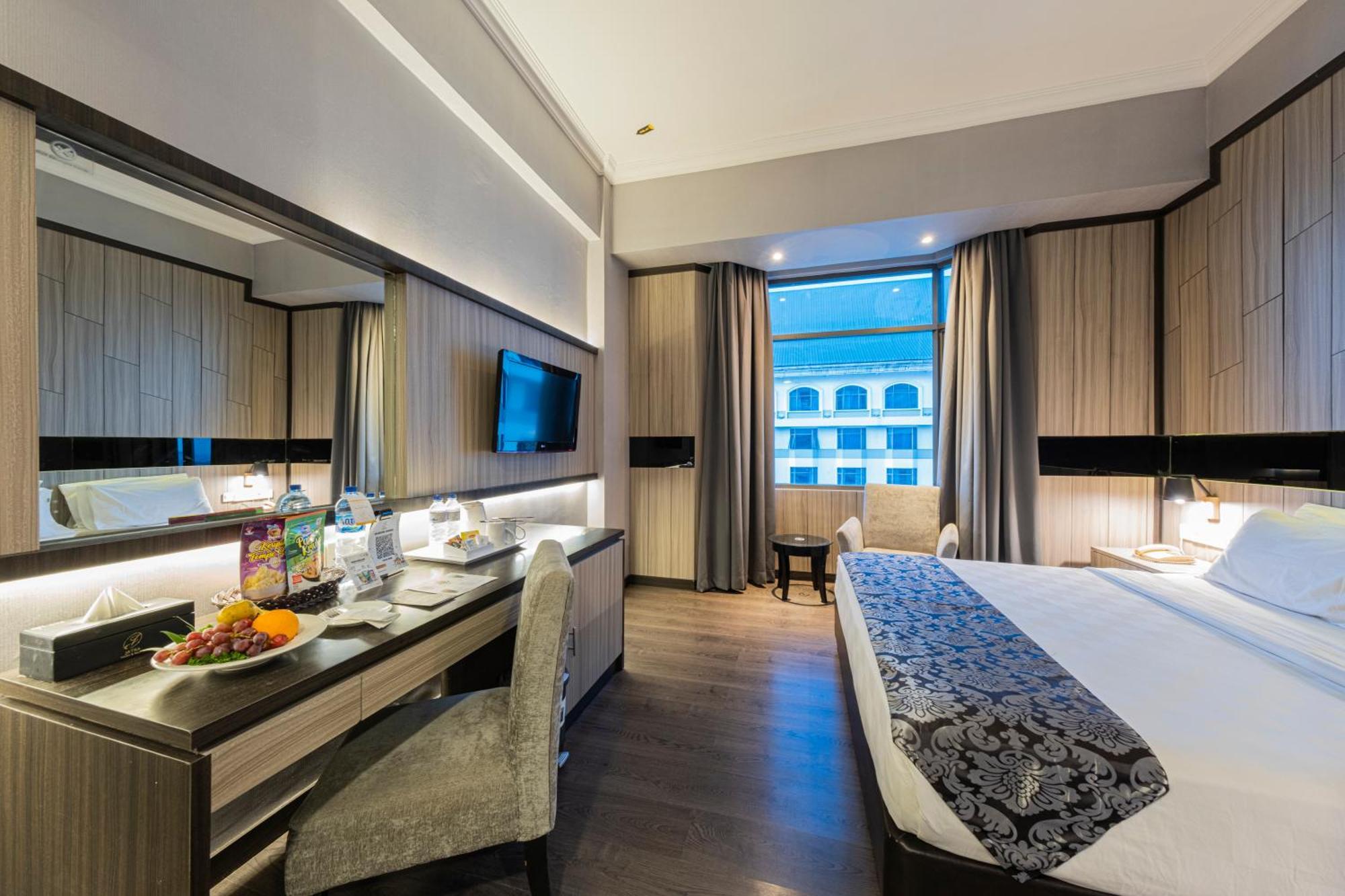 Grand Jatra Hotel Pekanbaru Zewnętrze zdjęcie