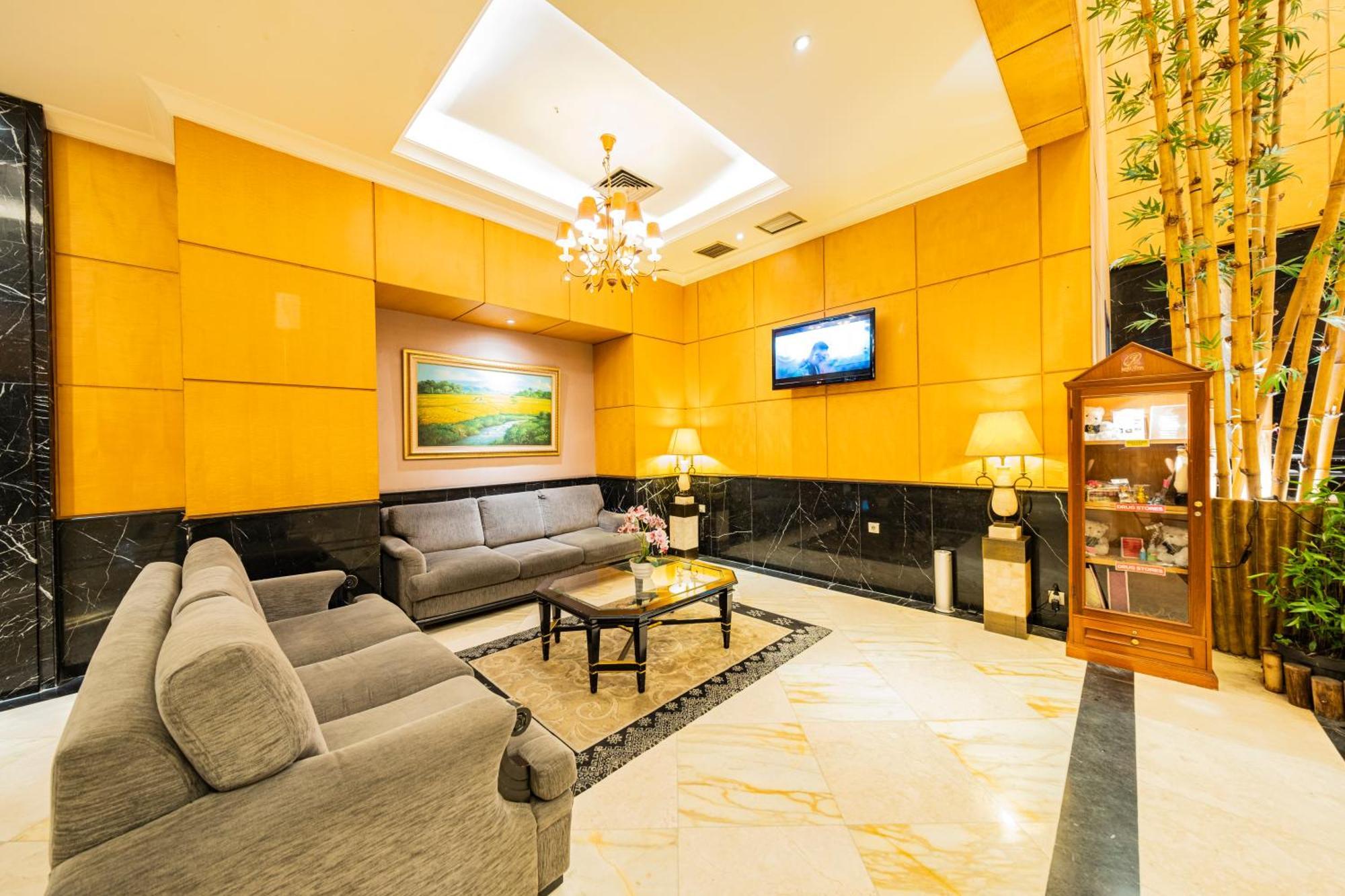 Grand Jatra Hotel Pekanbaru Zewnętrze zdjęcie