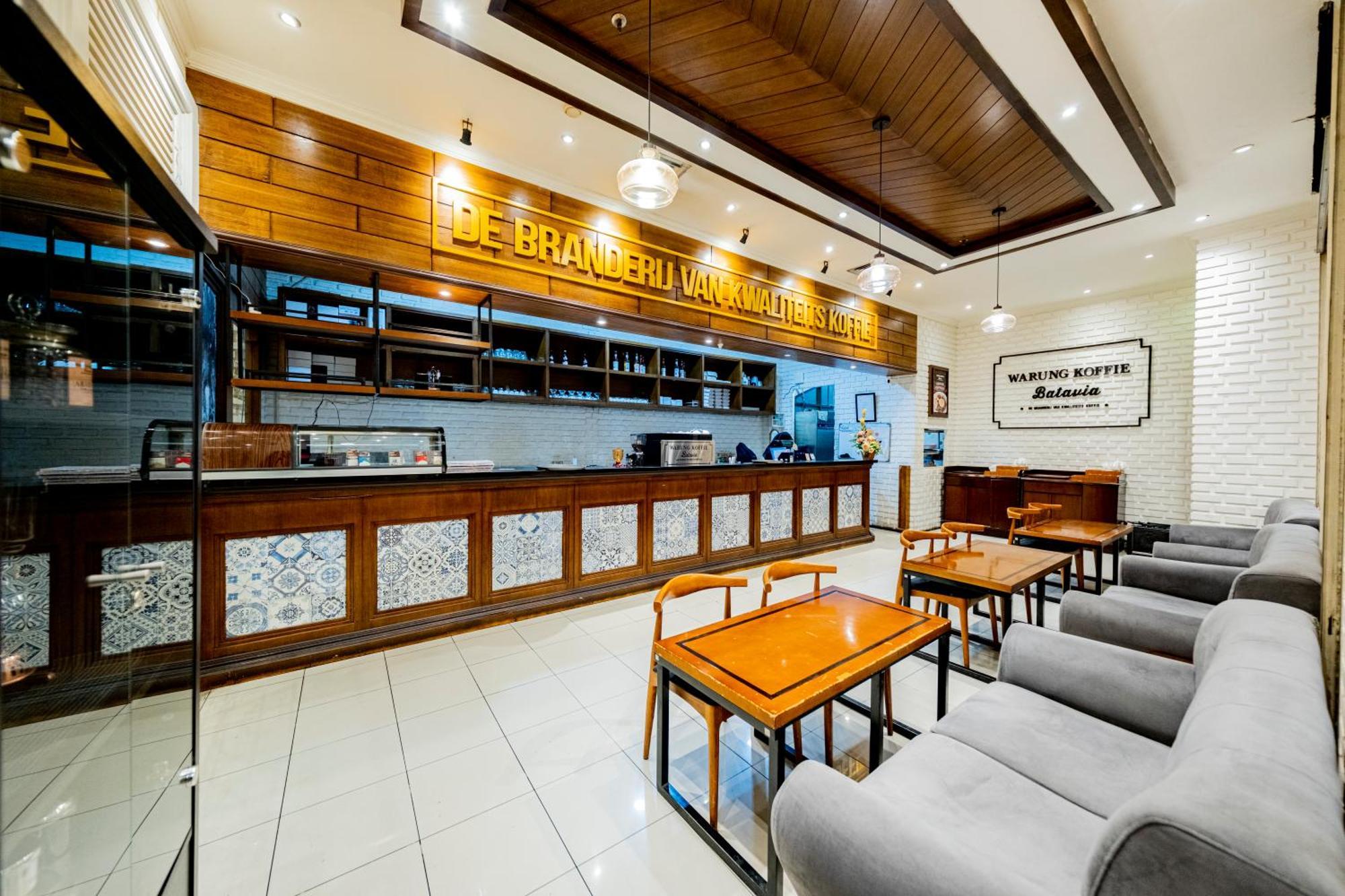 Grand Jatra Hotel Pekanbaru Zewnętrze zdjęcie