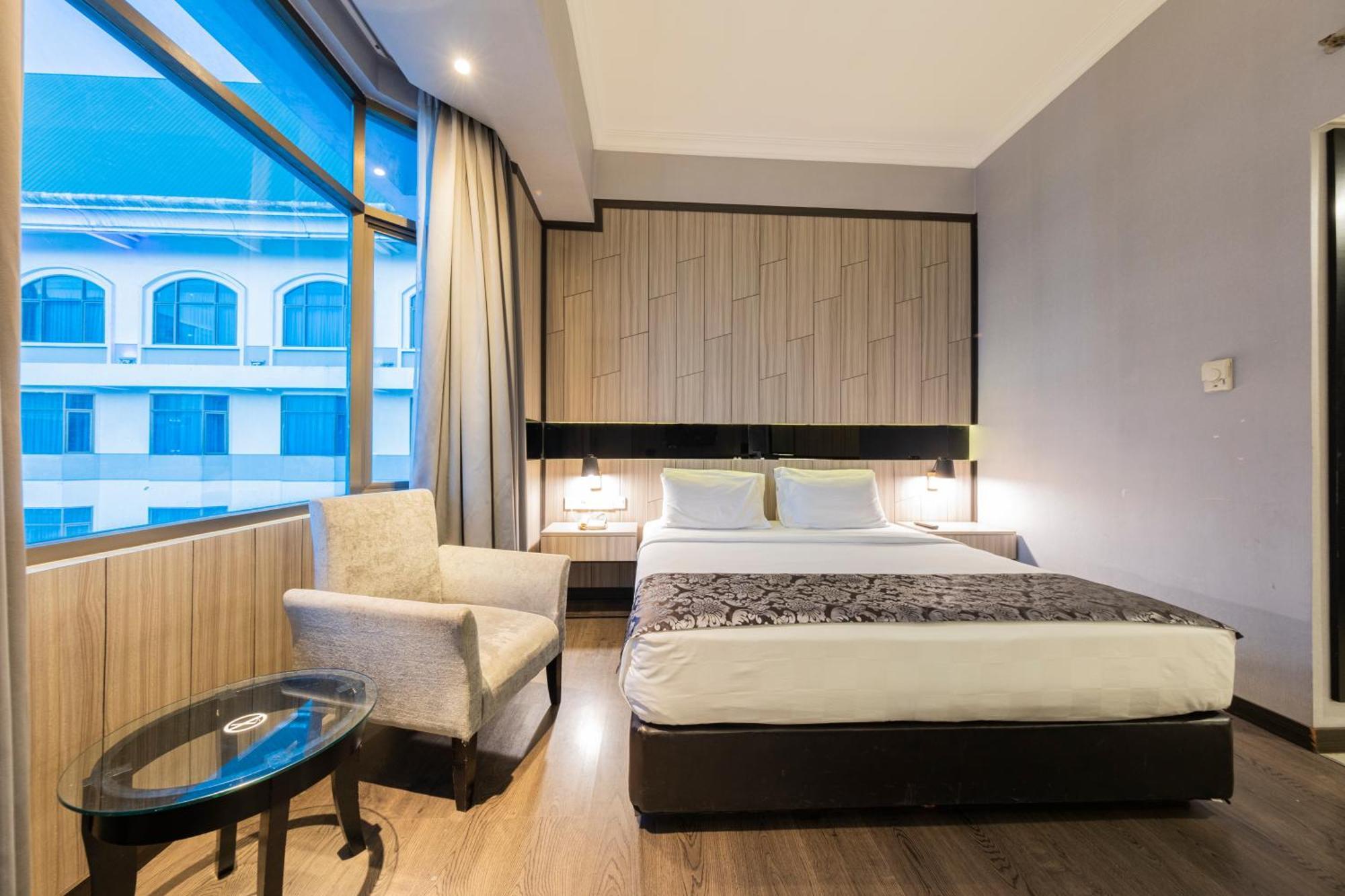 Grand Jatra Hotel Pekanbaru Zewnętrze zdjęcie