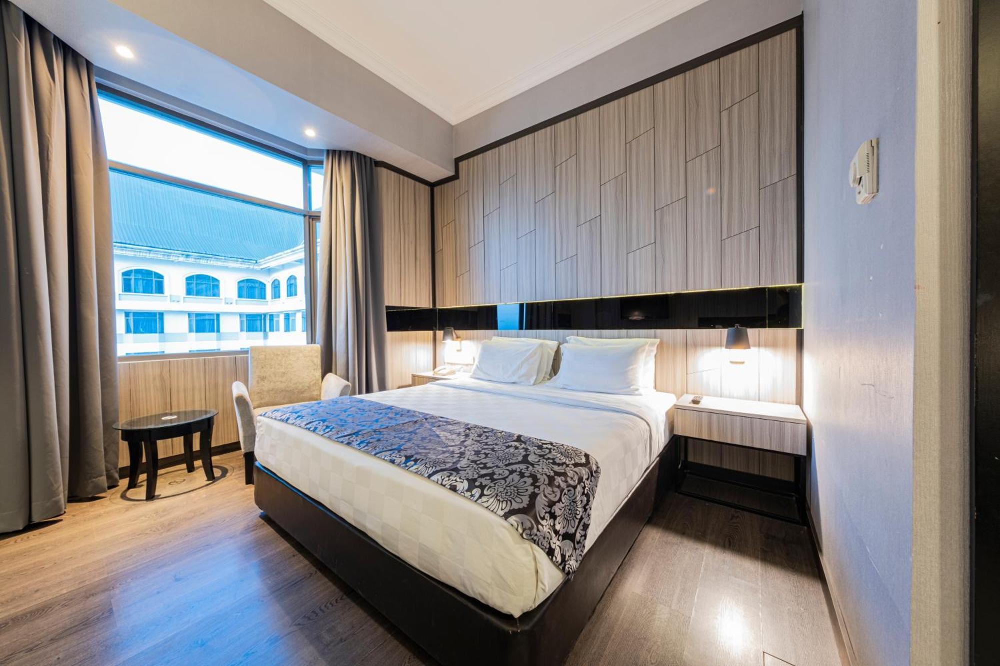 Grand Jatra Hotel Pekanbaru Zewnętrze zdjęcie