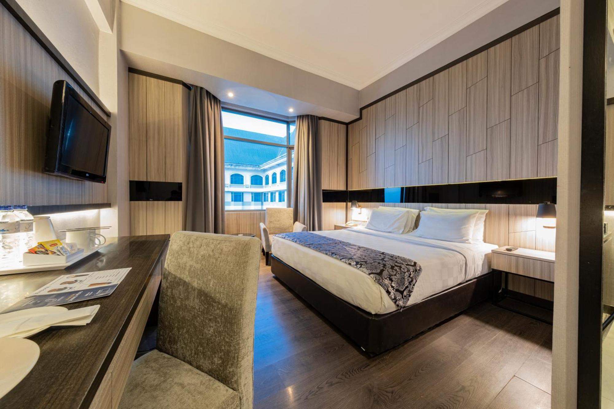 Grand Jatra Hotel Pekanbaru Zewnętrze zdjęcie