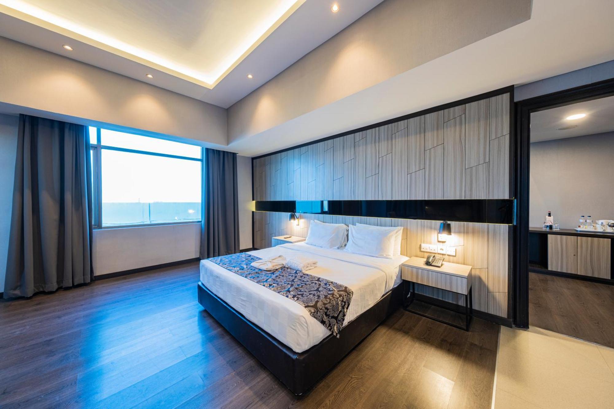 Grand Jatra Hotel Pekanbaru Zewnętrze zdjęcie