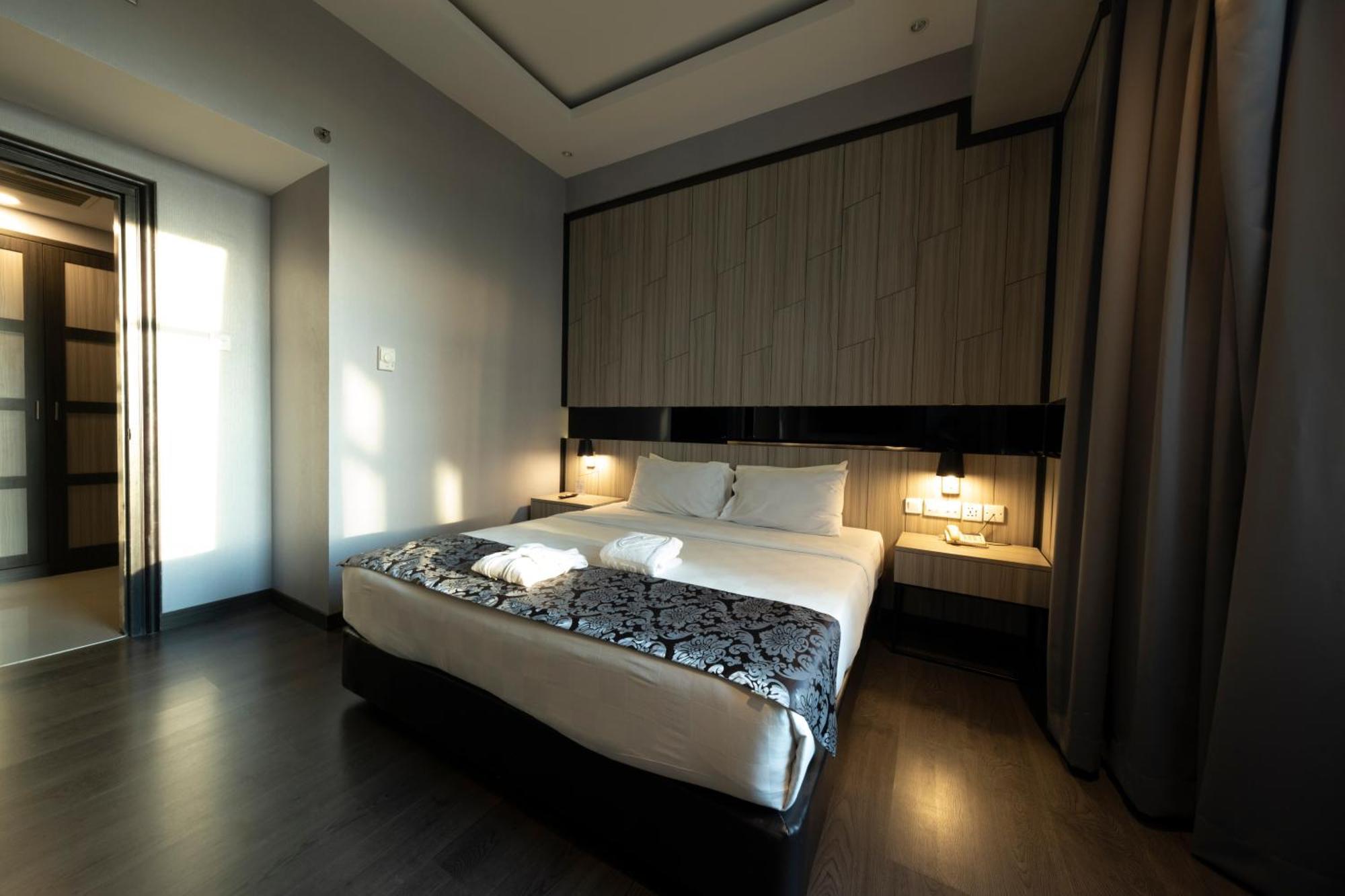 Grand Jatra Hotel Pekanbaru Zewnętrze zdjęcie