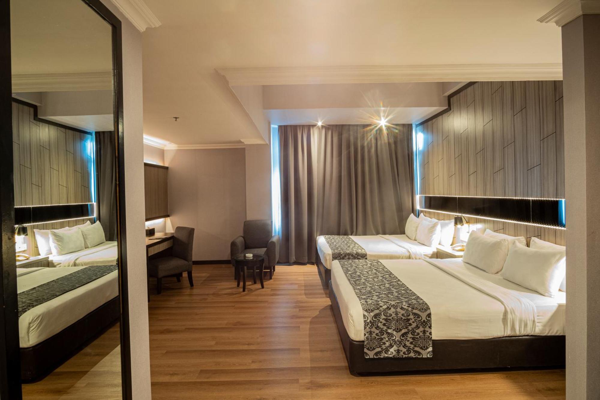 Grand Jatra Hotel Pekanbaru Zewnętrze zdjęcie