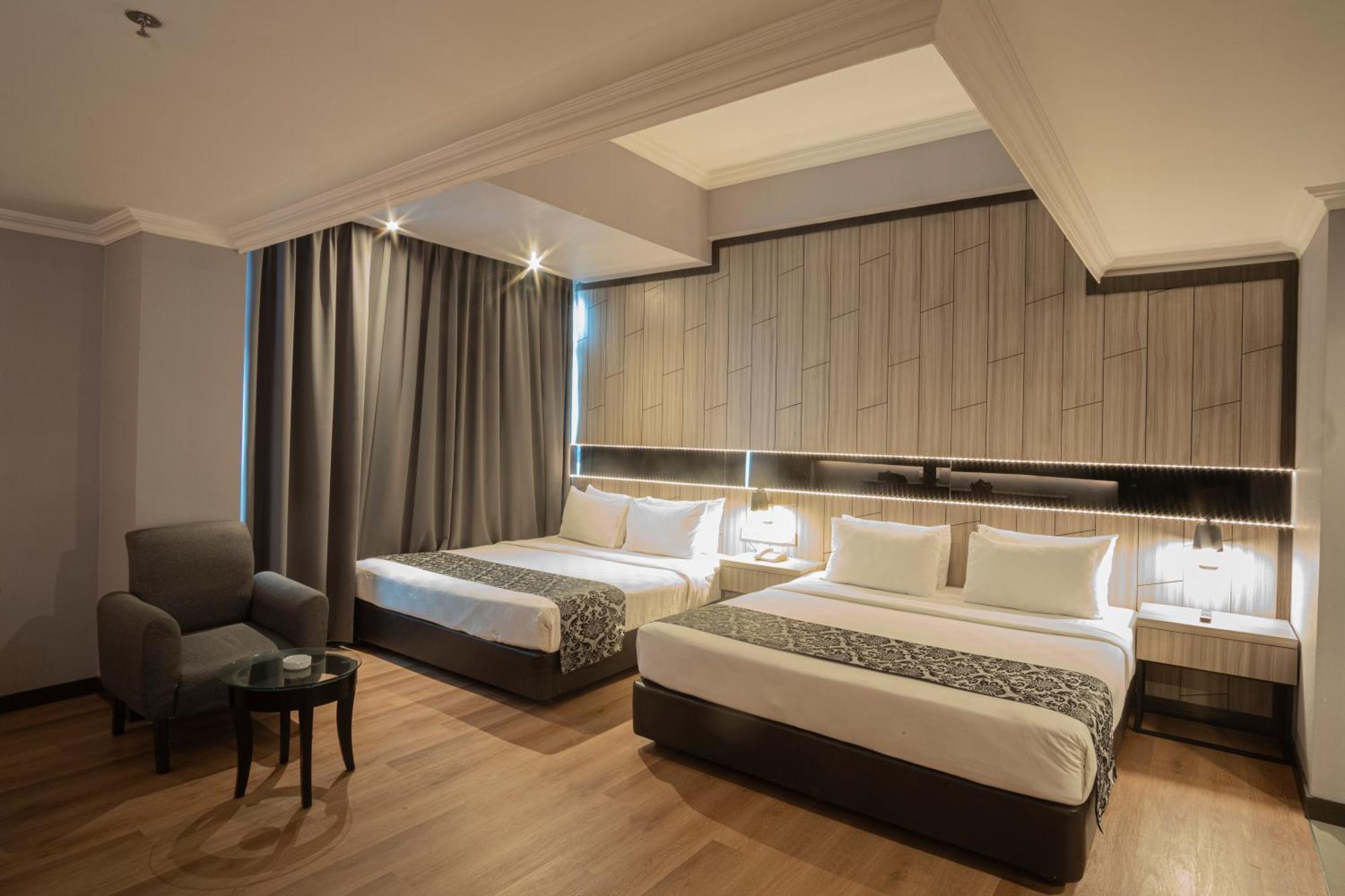 Grand Jatra Hotel Pekanbaru Zewnętrze zdjęcie